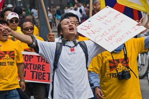 Vocal Tibetans.