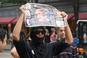 An anti-abortionist.