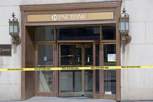 Is banking a crime?