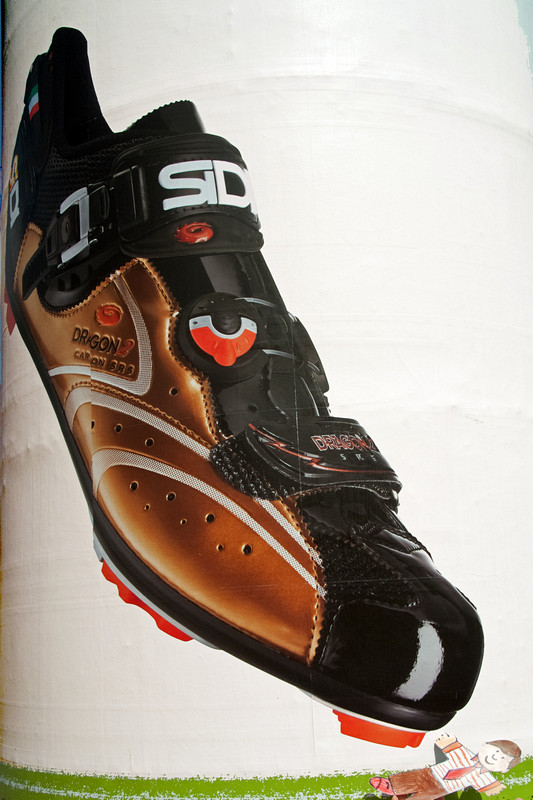 shoe advertisement shoe advertisement