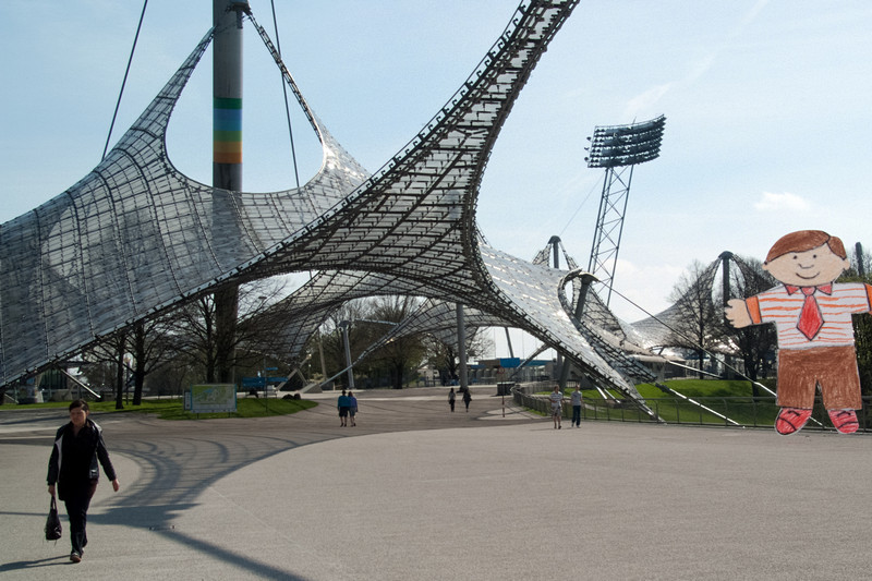 Olympic Park, Munich Olympic Park, Munich