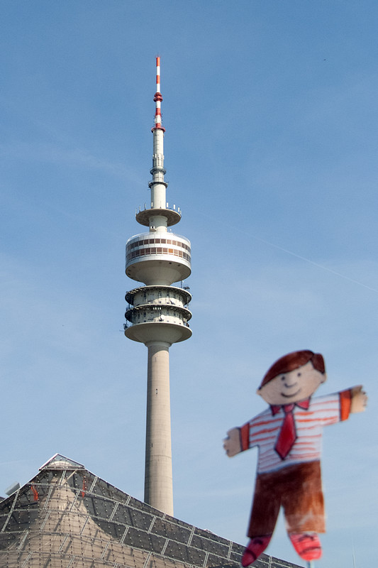Olympic Tower, Munich Olympic Tower, Munich